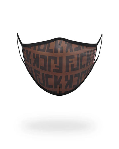 Sprayground New | OFFENDED FORM-FITTING MASK