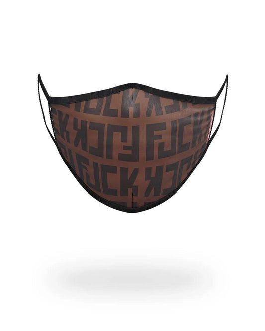 Sprayground New | OFFENDED FORM-FITTING MASK