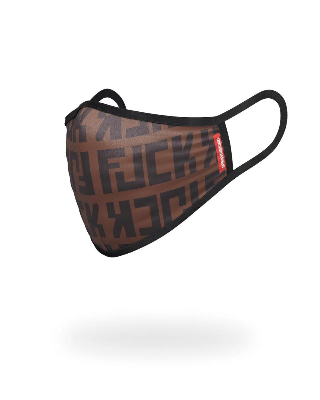 Sprayground New | OFFENDED FORM-FITTING MASK