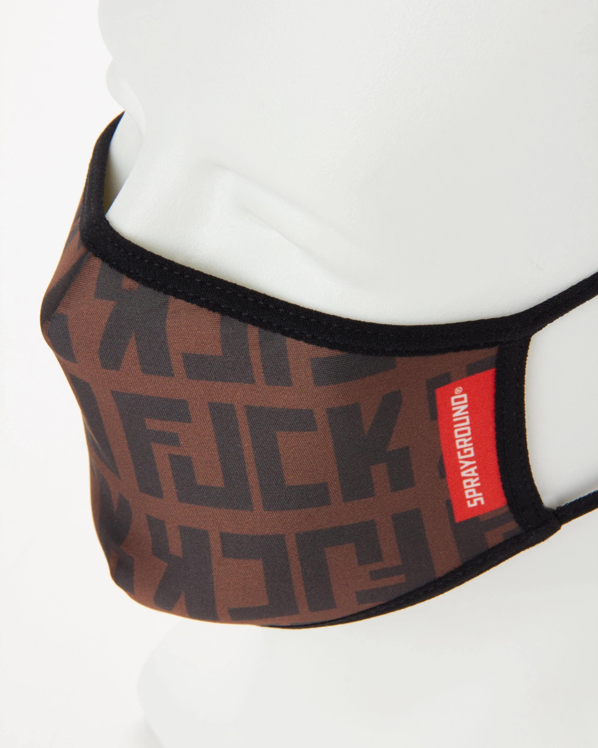 Sprayground New | OFFENDED FORM-FITTING MASK