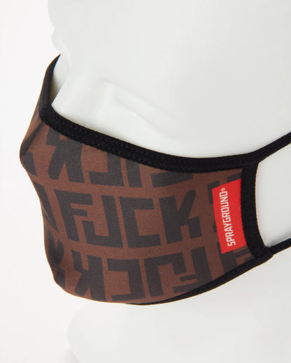 Sprayground New | OFFENDED FORM-FITTING MASK