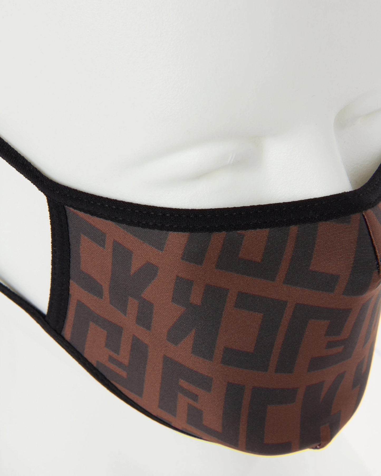 Sprayground New | OFFENDED FORM-FITTING MASK