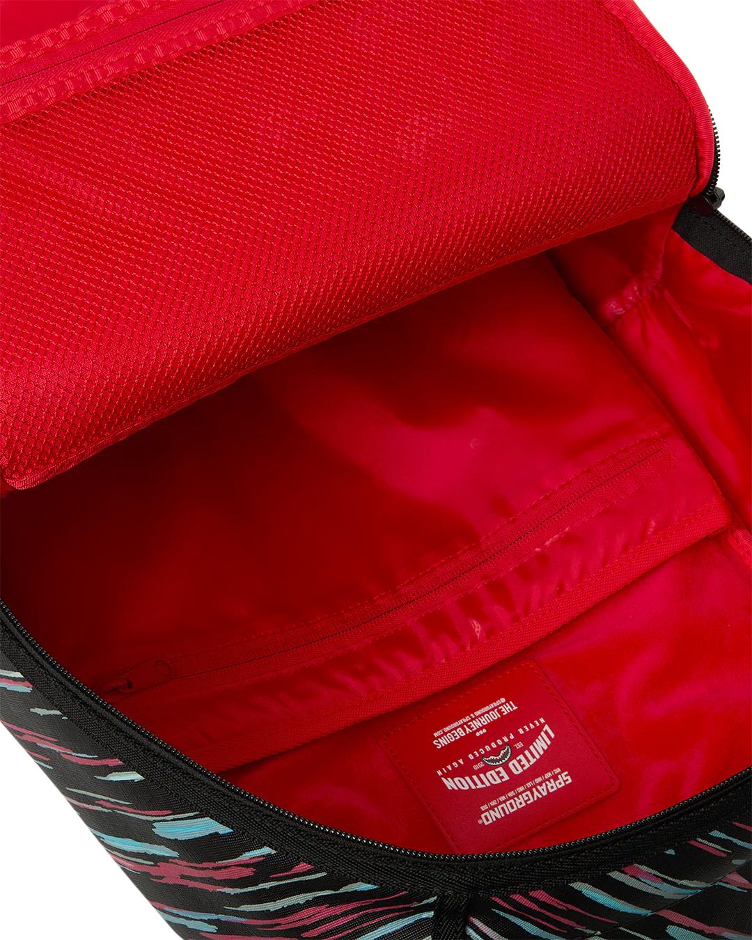 Sprayground Popular | HYPER DRIVEN SHARK BACKPACK (REMOVABLE SET OF EYES)