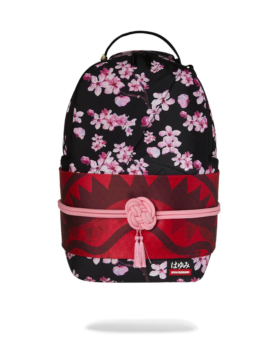 Sprayground Trending | OUKA KENRAN HAYUMI HOKAZANO OFFICIAL COLLAB BACKPACK