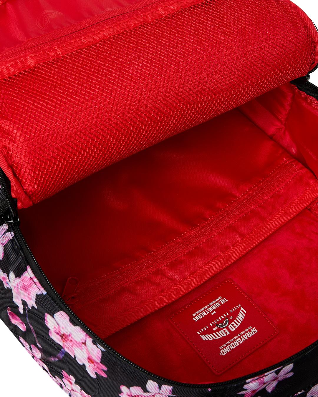 Sprayground Trending | OUKA KENRAN HAYUMI HOKAZANO OFFICIAL COLLAB BACKPACK