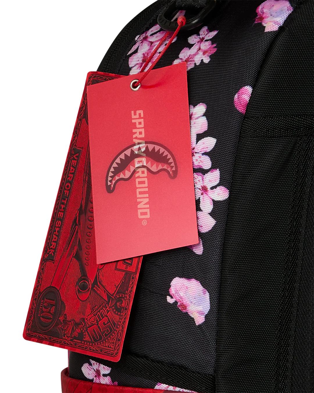 Sprayground Trending | OUKA KENRAN HAYUMI HOKAZANO OFFICIAL COLLAB BACKPACK