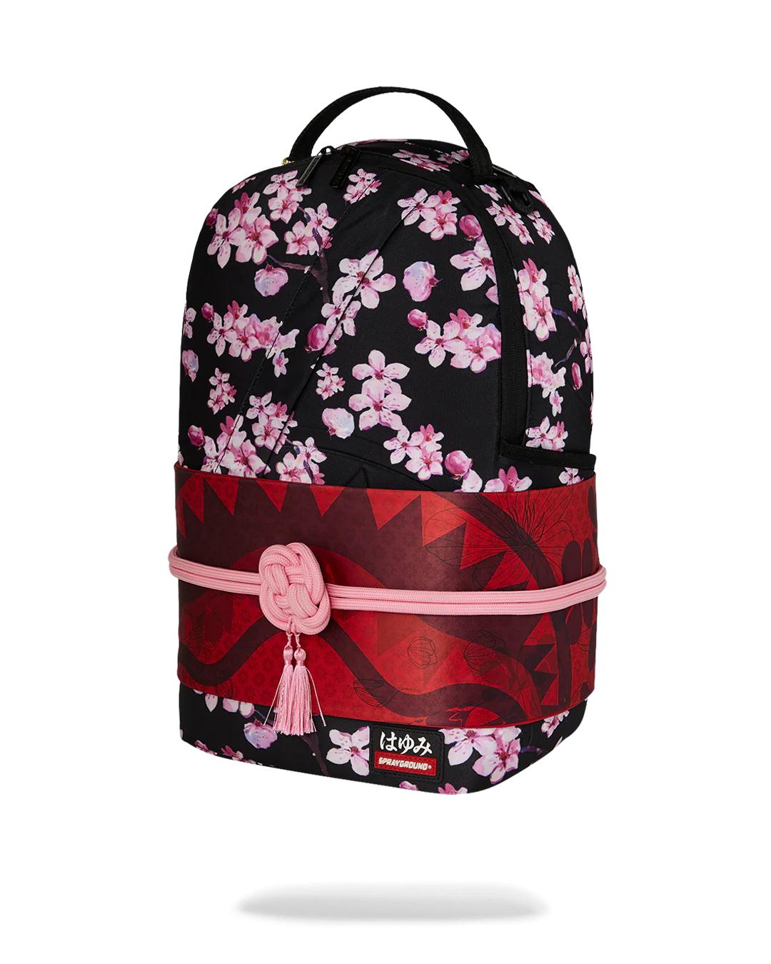Sprayground Trending | OUKA KENRAN HAYUMI HOKAZANO OFFICIAL COLLAB BACKPACK