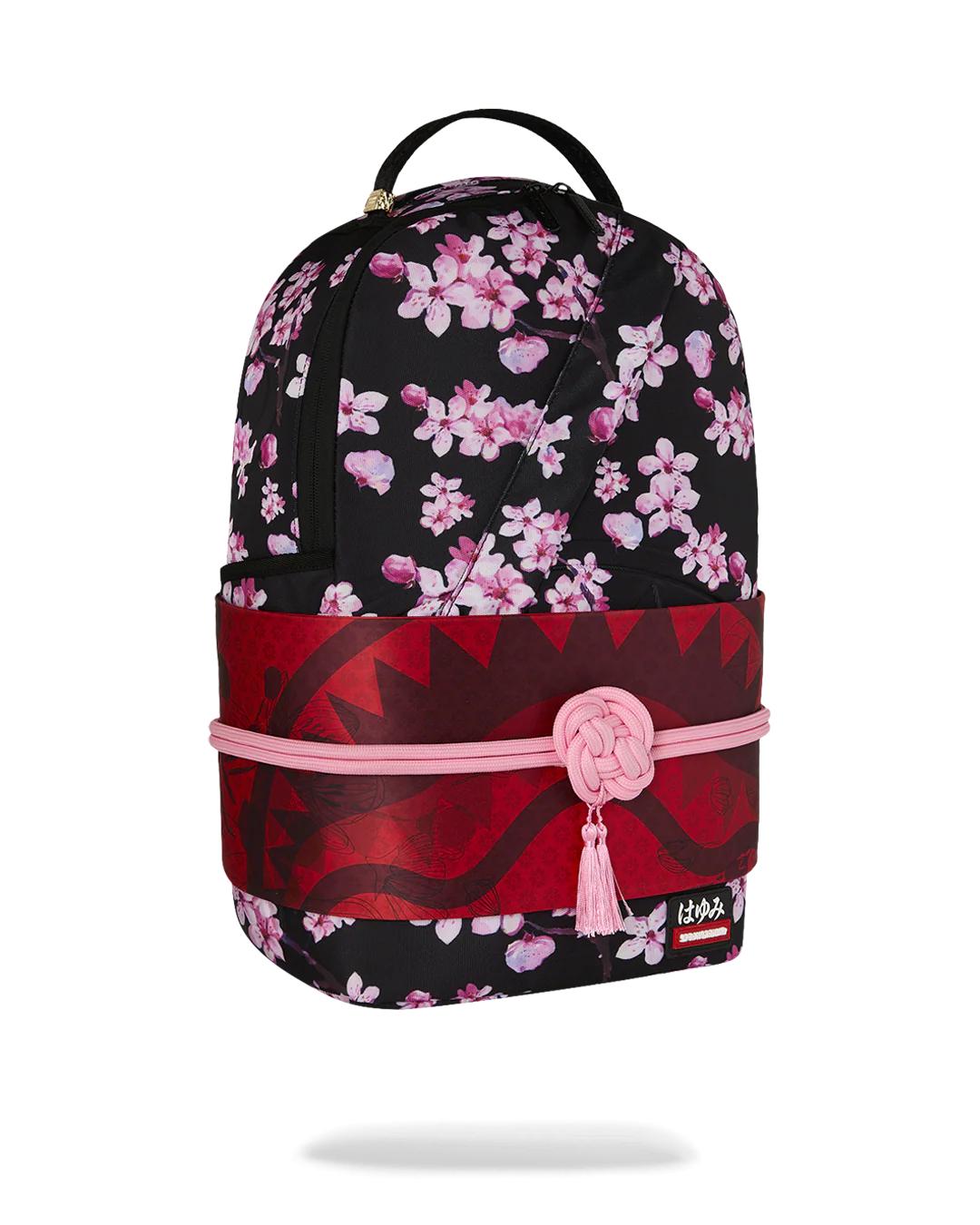 Sprayground Trending | OUKA KENRAN HAYUMI HOKAZANO OFFICIAL COLLAB BACKPACK