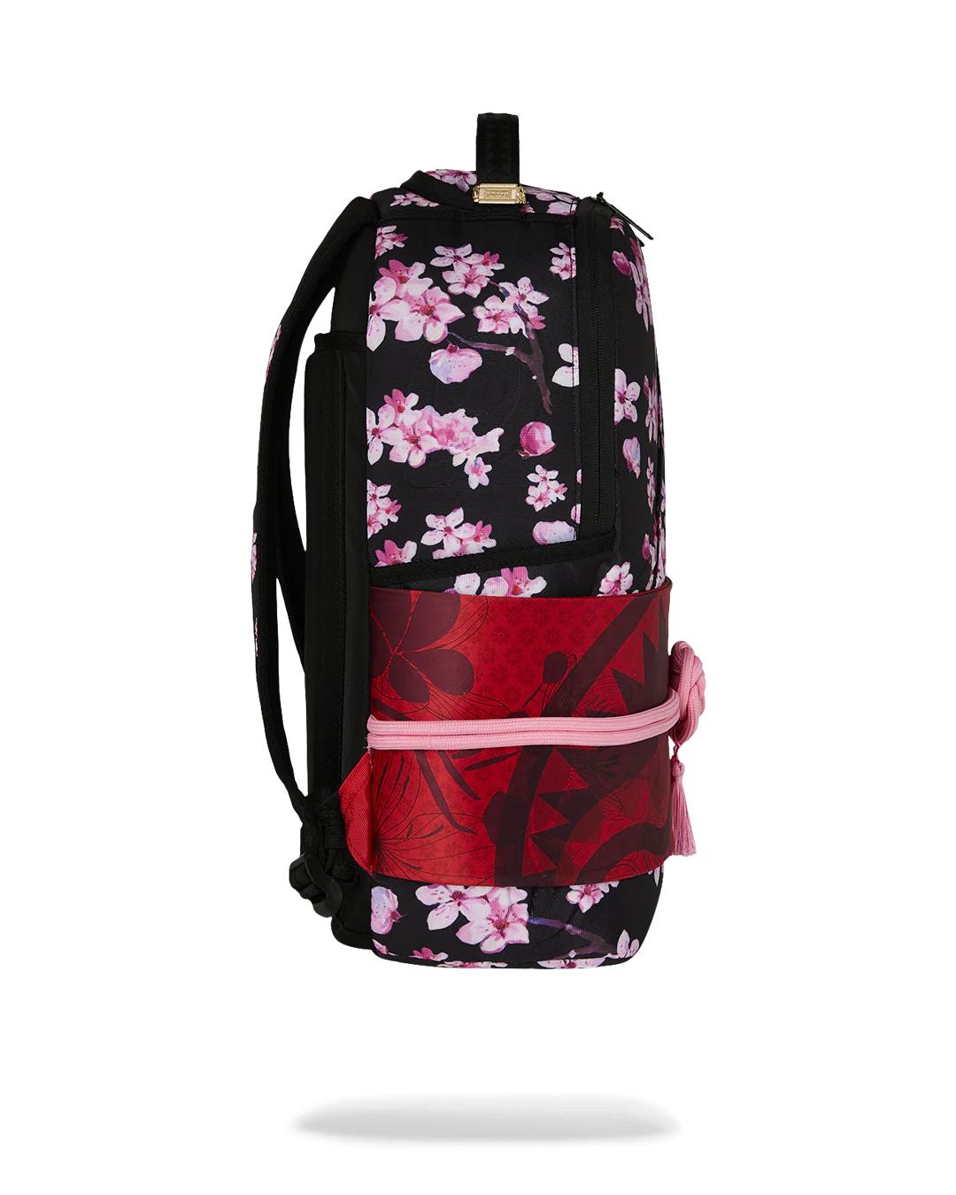 Sprayground Trending | OUKA KENRAN HAYUMI HOKAZANO OFFICIAL COLLAB BACKPACK