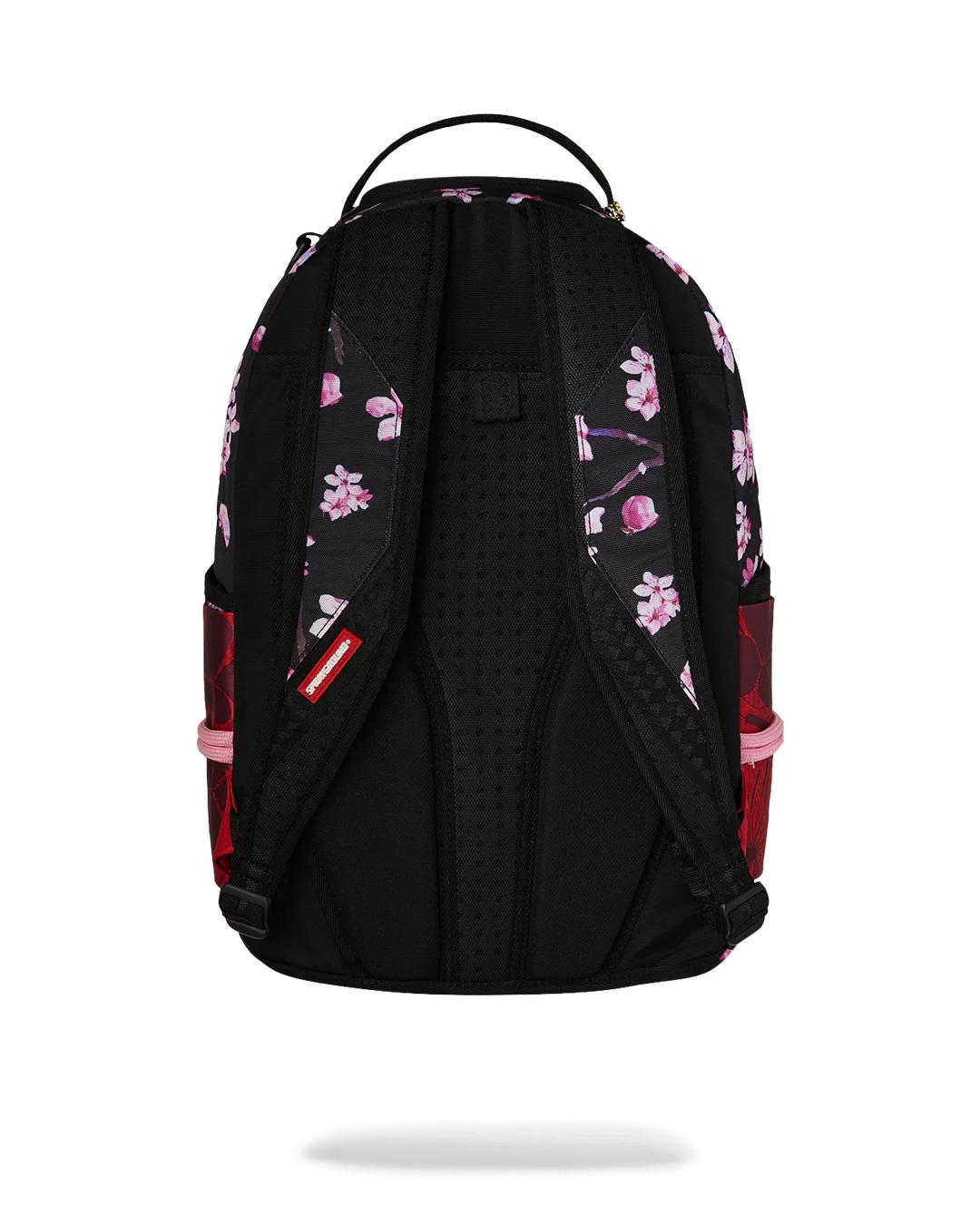 Sprayground Trending | OUKA KENRAN HAYUMI HOKAZANO OFFICIAL COLLAB BACKPACK