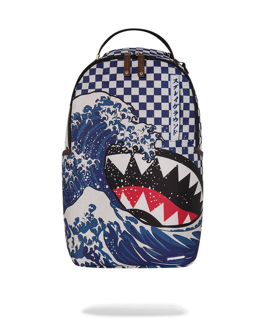 Sprayground Exclusive | ICHIMATSU-MOYŌ CAMOKAWA BACKPACK