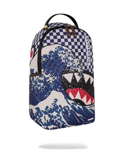 Sprayground Exclusive | ICHIMATSU-MOYŌ CAMOKAWA BACKPACK