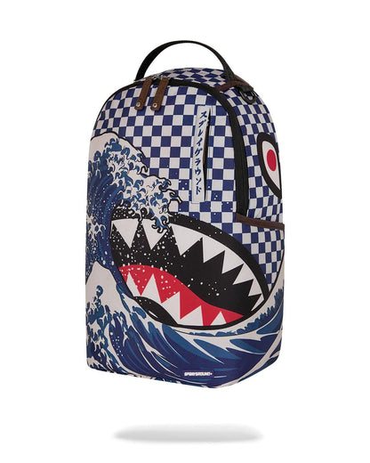Sprayground Exclusive | ICHIMATSU-MOYŌ CAMOKAWA BACKPACK