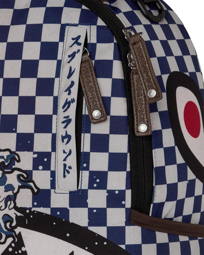 Sprayground Exclusive | ICHIMATSU-MOYŌ CAMOKAWA BACKPACK