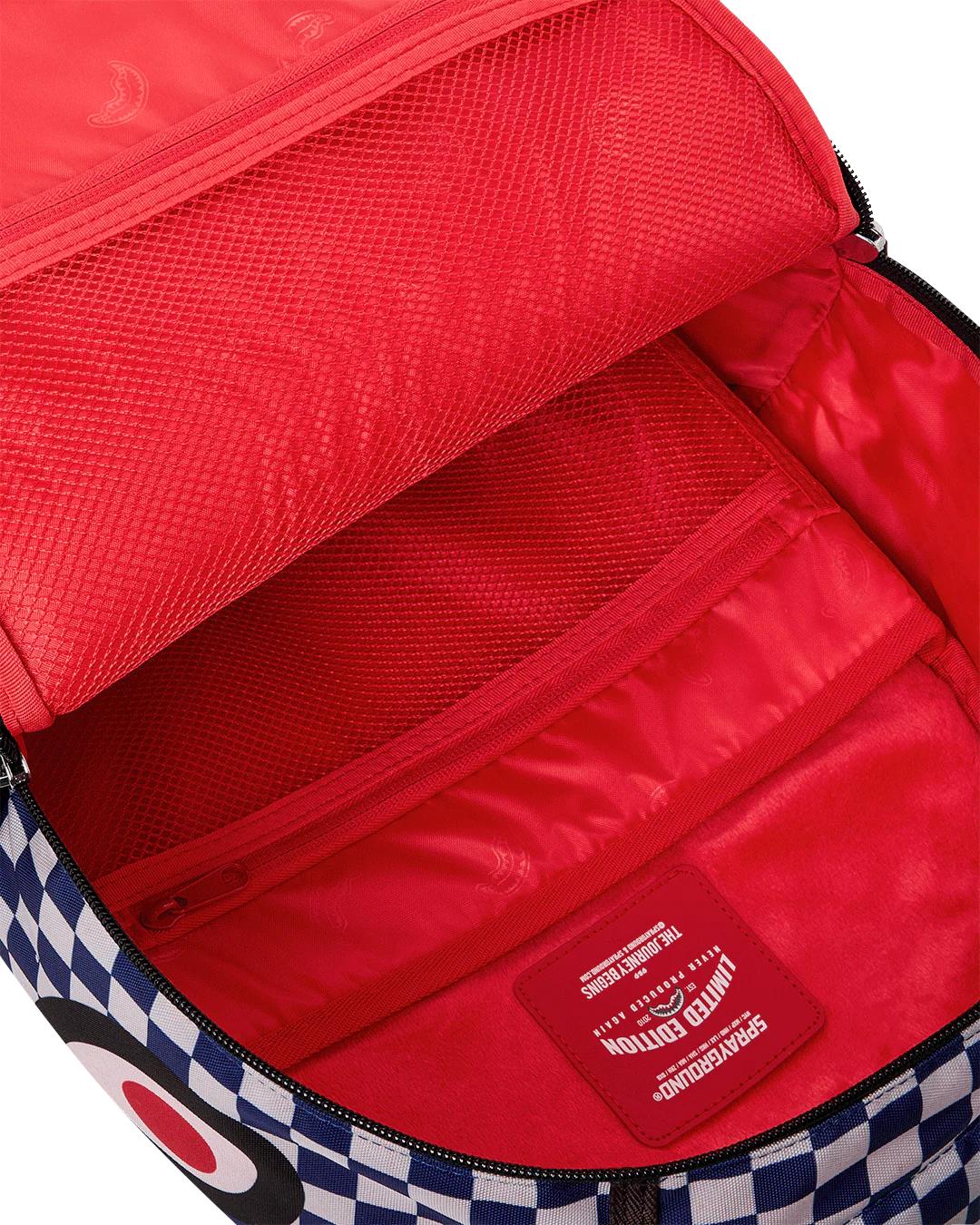 Sprayground Exclusive | ICHIMATSU-MOYŌ CAMOKAWA BACKPACK