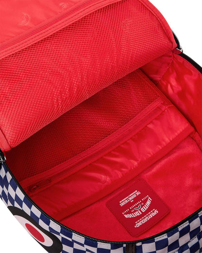Sprayground Exclusive | ICHIMATSU-MOYŌ CAMOKAWA BACKPACK