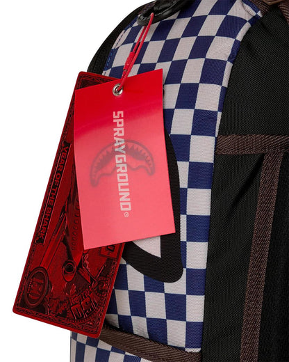 Sprayground Exclusive | ICHIMATSU-MOYŌ CAMOKAWA BACKPACK