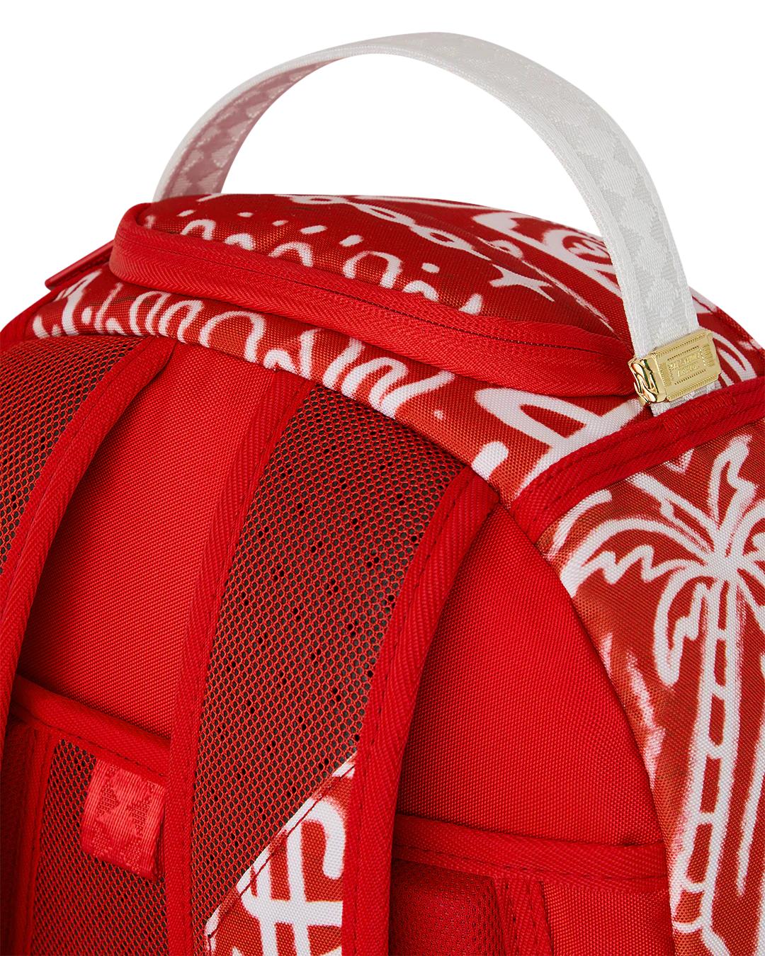 Sprayground Signature | NITRO STATIC BACKPACK