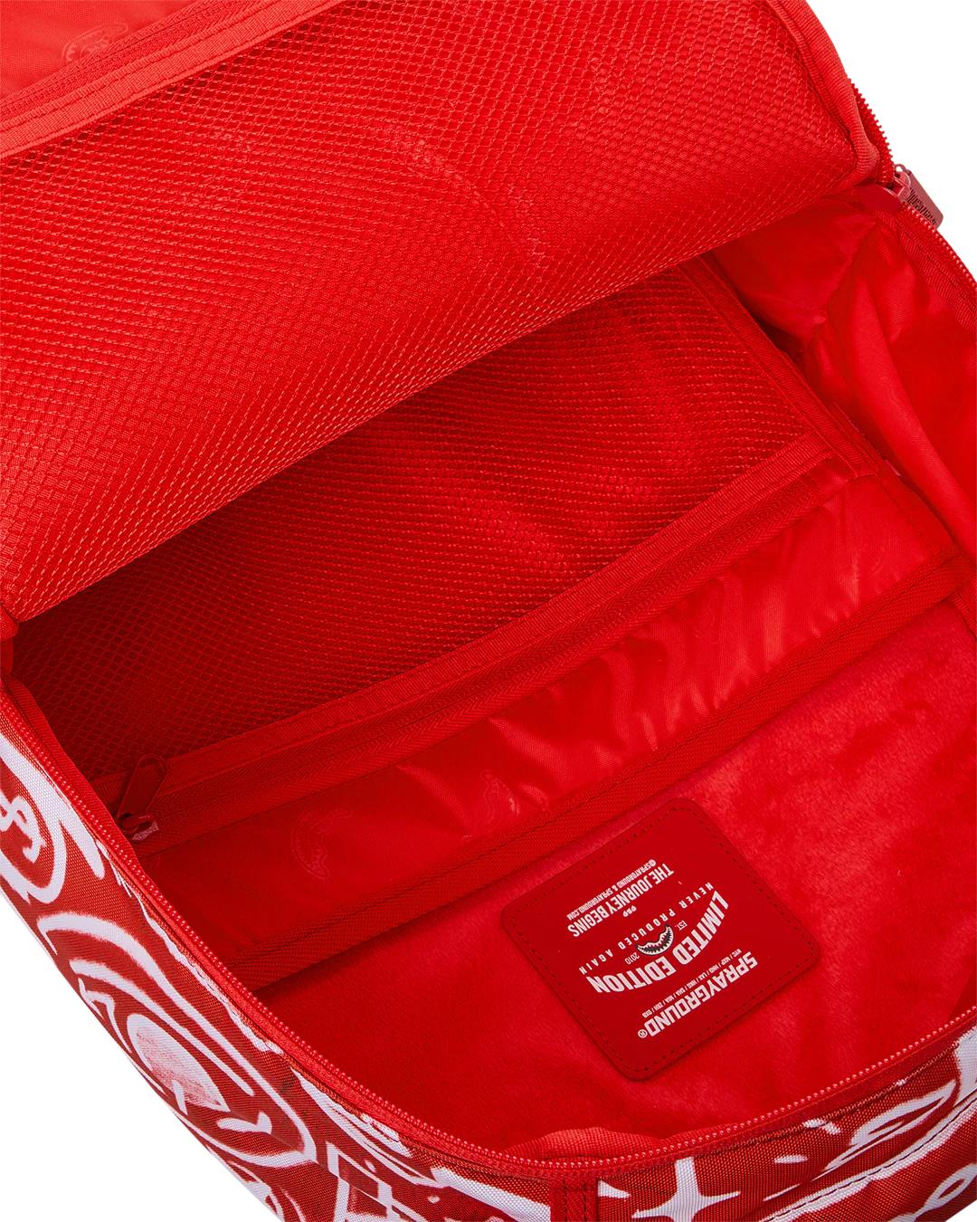 Sprayground Signature | NITRO STATIC BACKPACK