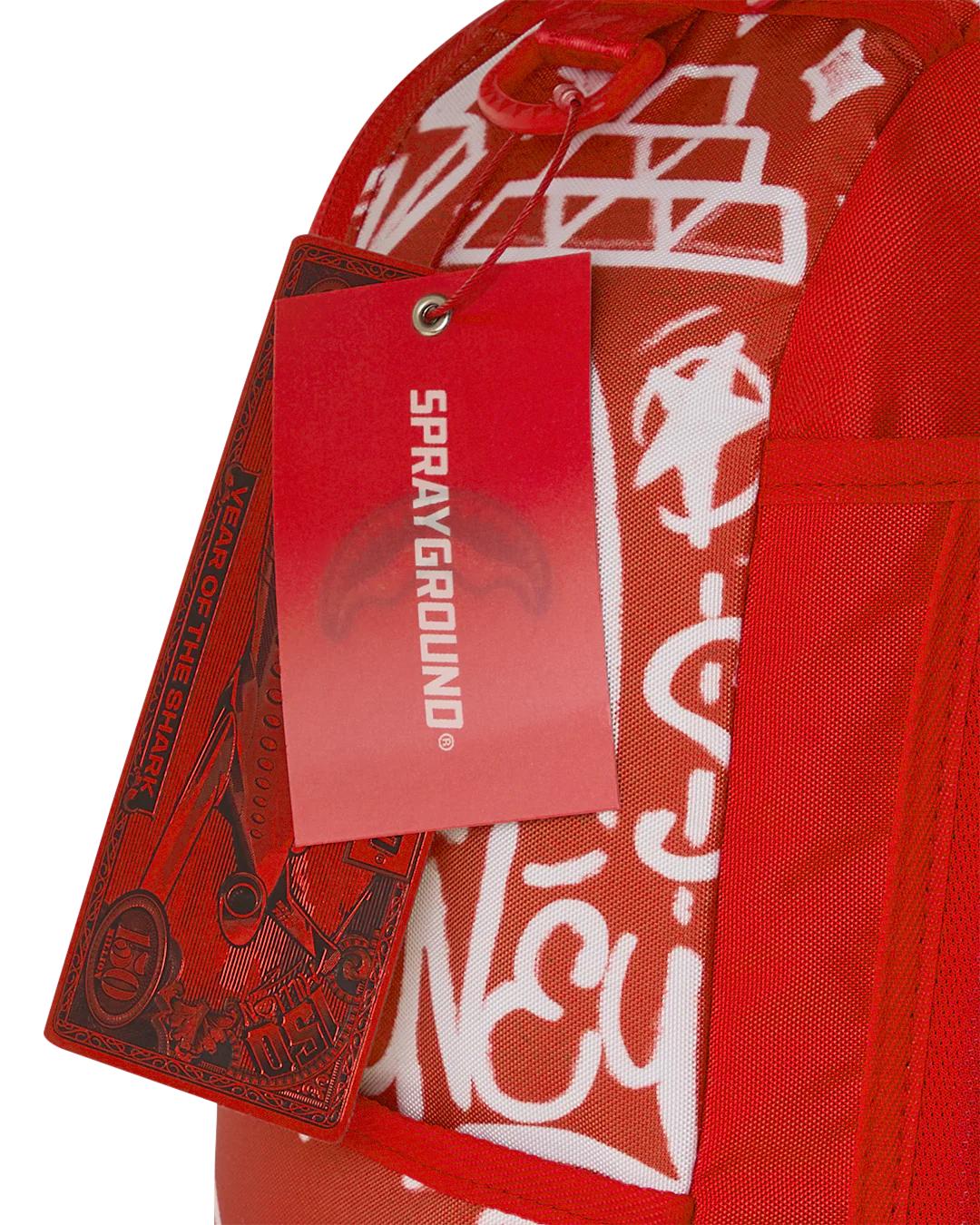 Sprayground Signature | NITRO STATIC BACKPACK