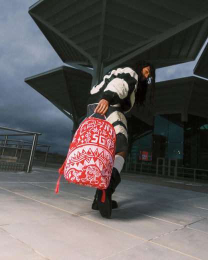 Sprayground Signature | NITRO STATIC BACKPACK