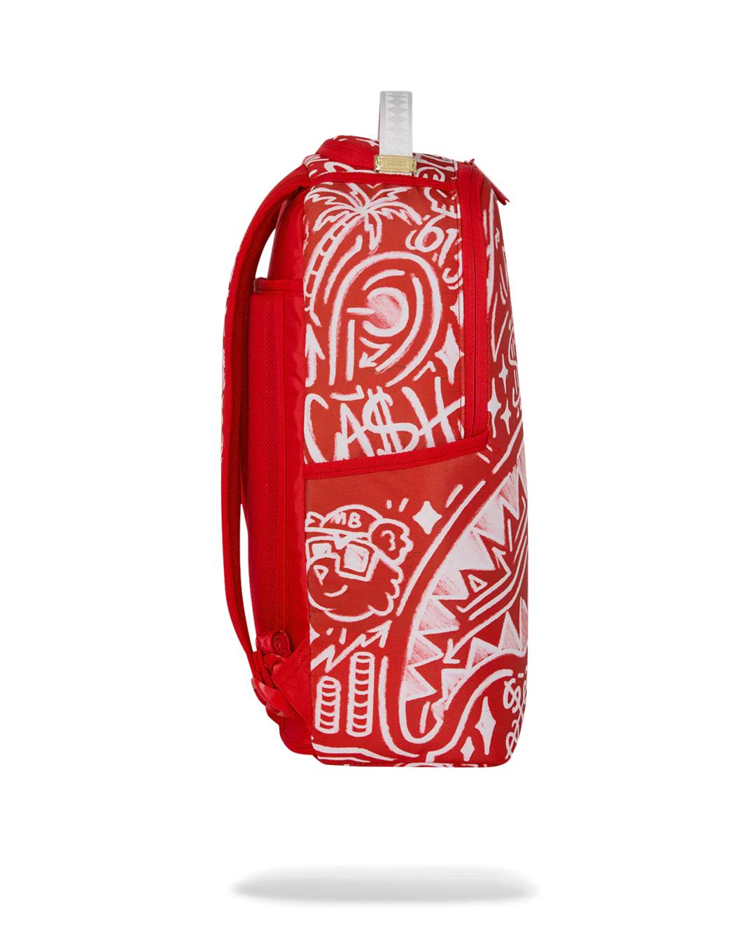 Sprayground Signature | NITRO STATIC BACKPACK