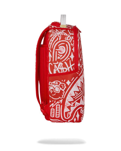 Sprayground Signature | NITRO STATIC BACKPACK