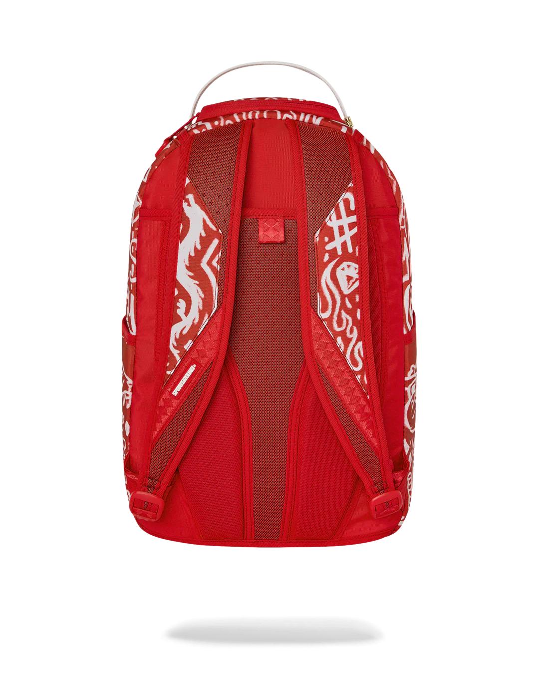 Sprayground Signature | NITRO STATIC BACKPACK