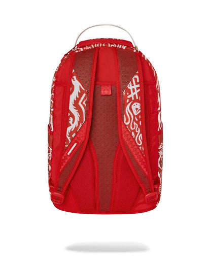 Sprayground Signature | NITRO STATIC BACKPACK