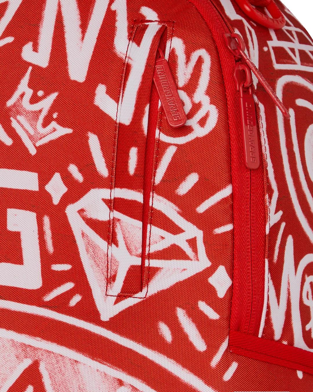 Sprayground Signature | NITRO STATIC BACKPACK