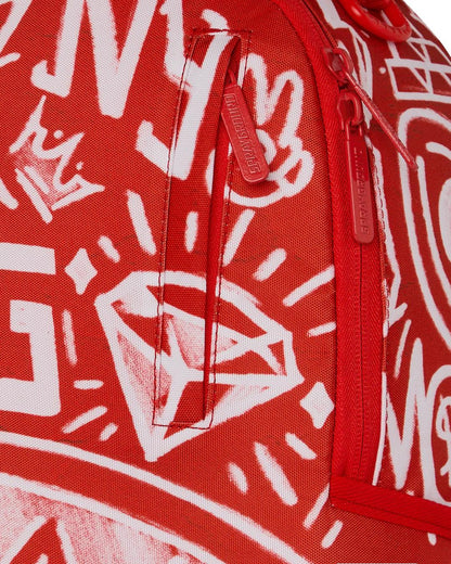 Sprayground Signature | NITRO STATIC BACKPACK