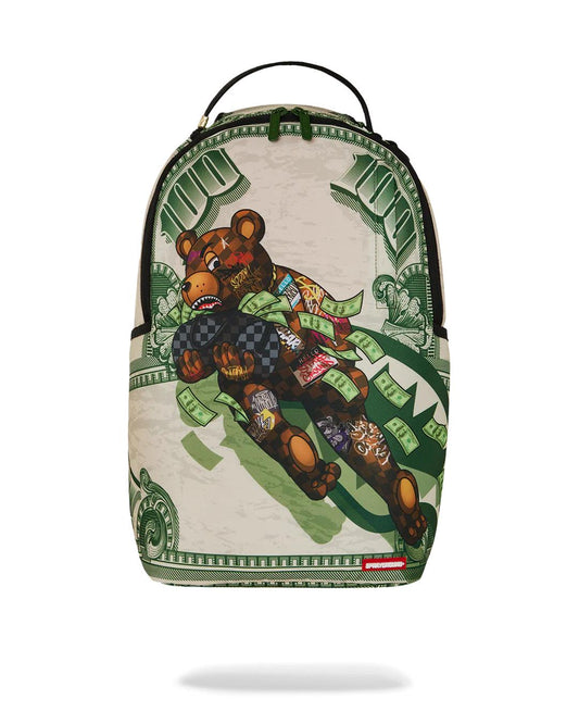 Sprayground Classic | BEAR FORCE ONE BACKPACK