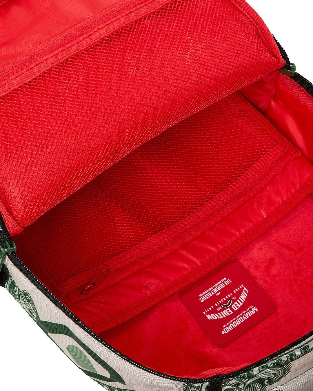 Sprayground Classic | BEAR FORCE ONE BACKPACK