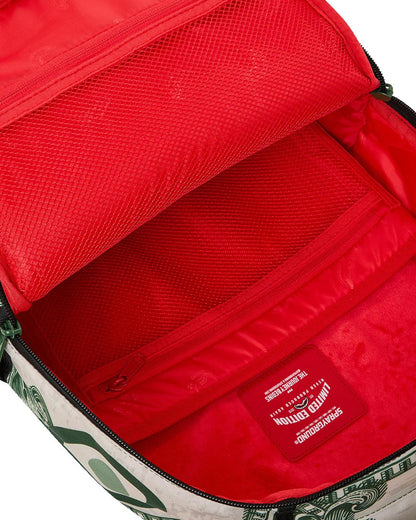 Sprayground Classic | BEAR FORCE ONE BACKPACK