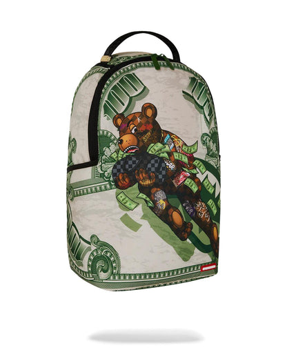 Sprayground Classic | BEAR FORCE ONE BACKPACK