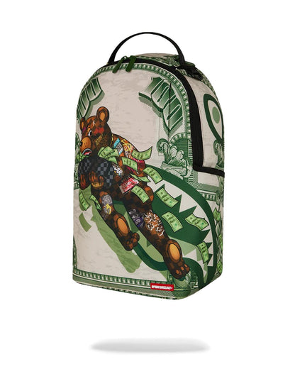 Sprayground Classic | BEAR FORCE ONE BACKPACK