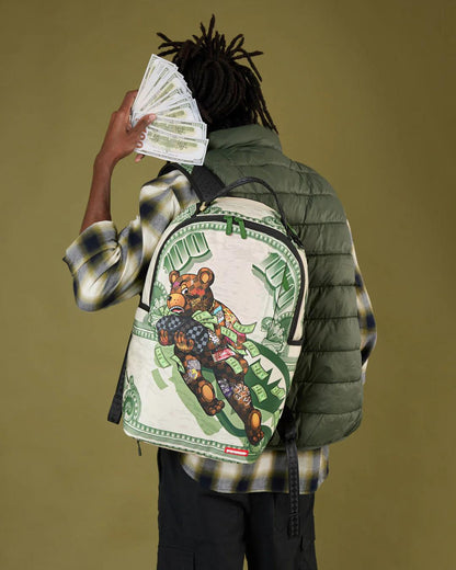 Sprayground Classic | BEAR FORCE ONE BACKPACK