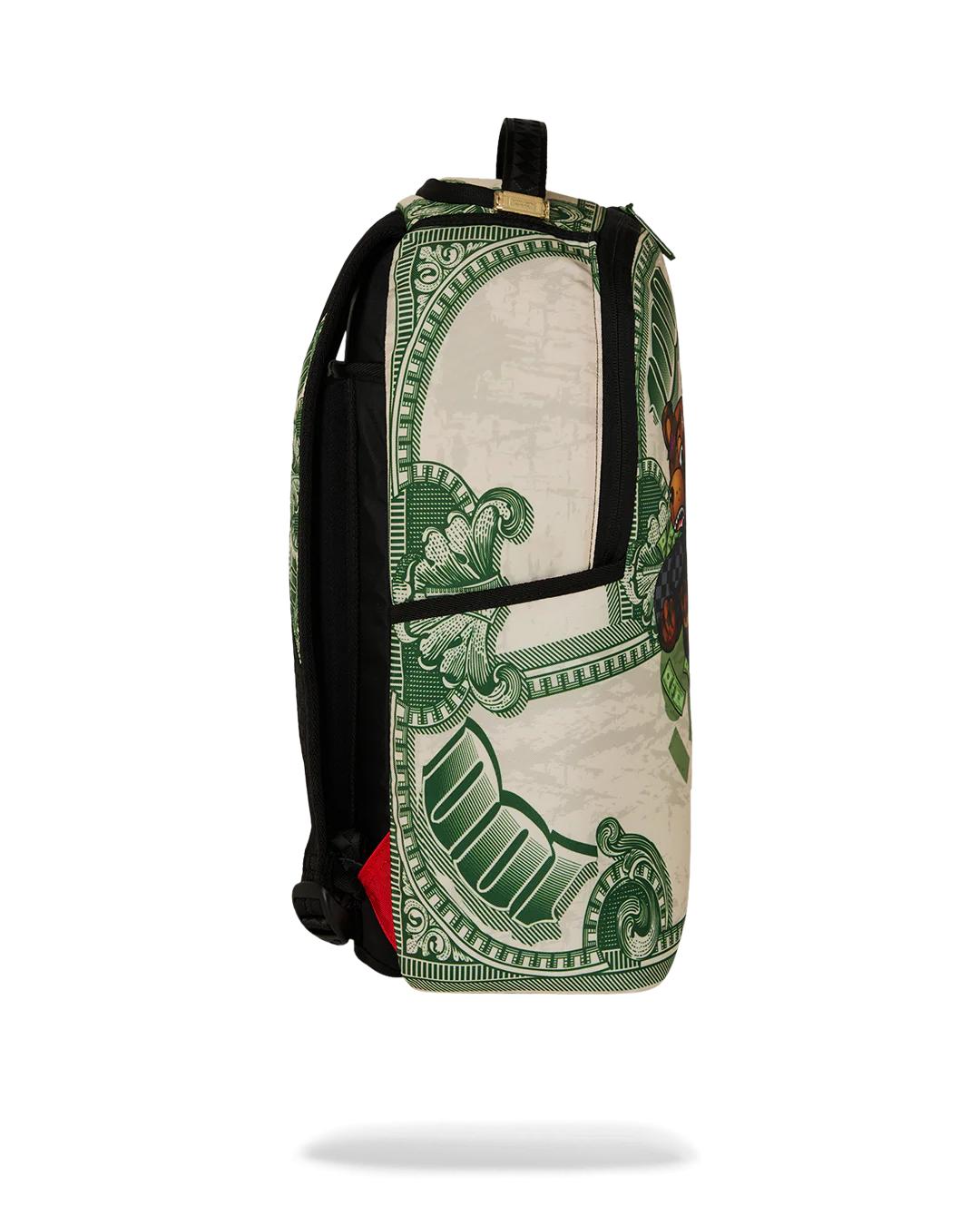 Sprayground Classic | BEAR FORCE ONE BACKPACK