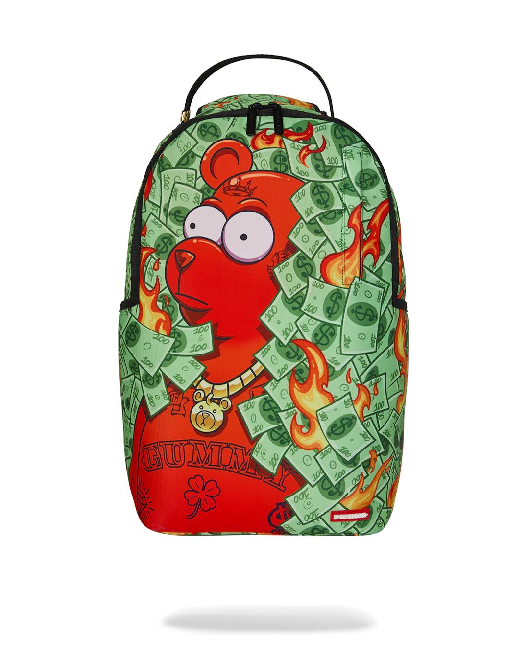 Sprayground Essential | DIABLO DINERO BACKPACK