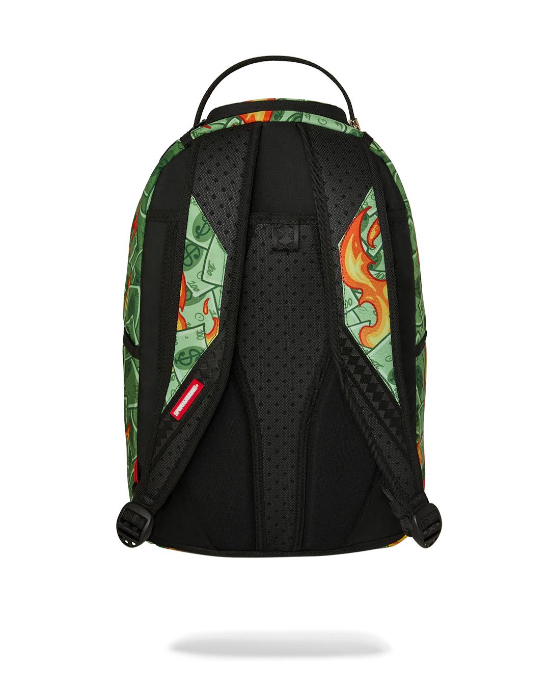 Sprayground Essential | DIABLO DINERO BACKPACK