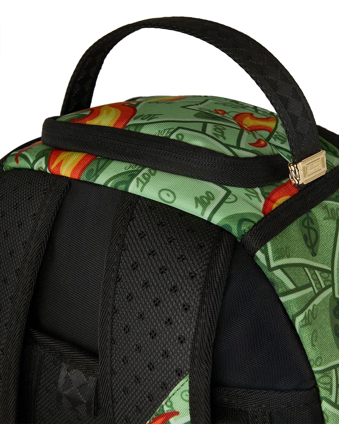 Sprayground Essential | DIABLO DINERO BACKPACK