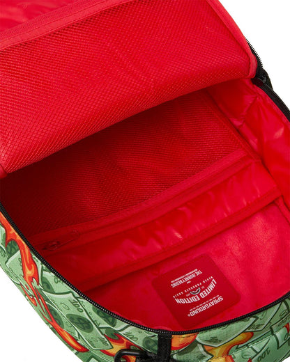 Sprayground Essential | DIABLO DINERO BACKPACK