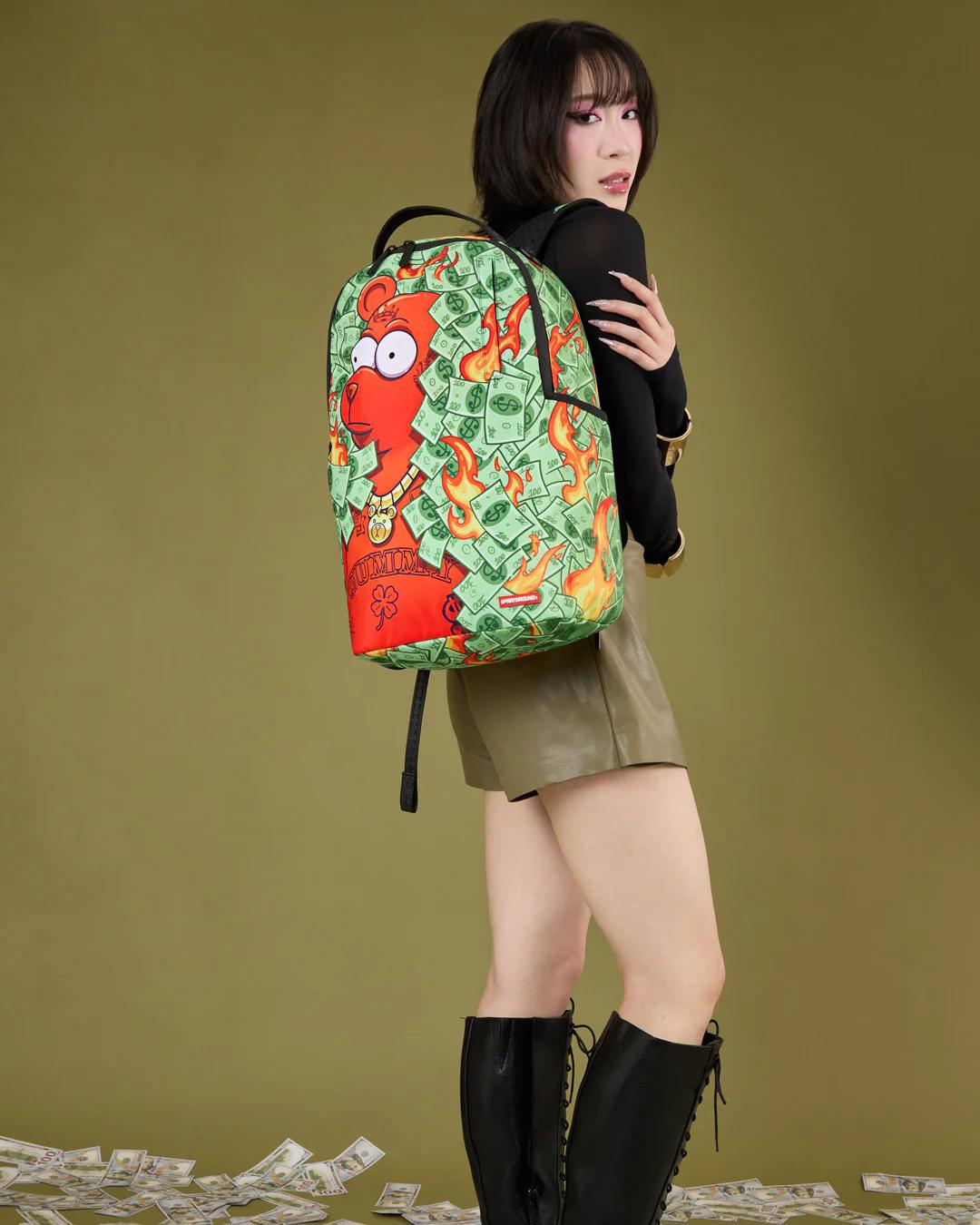 Sprayground Essential | DIABLO DINERO BACKPACK