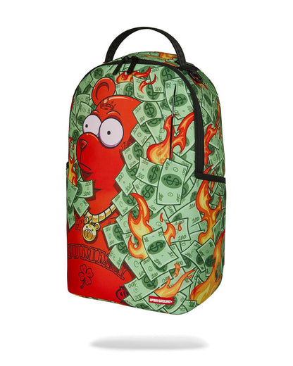 Sprayground Essential | DIABLO DINERO BACKPACK