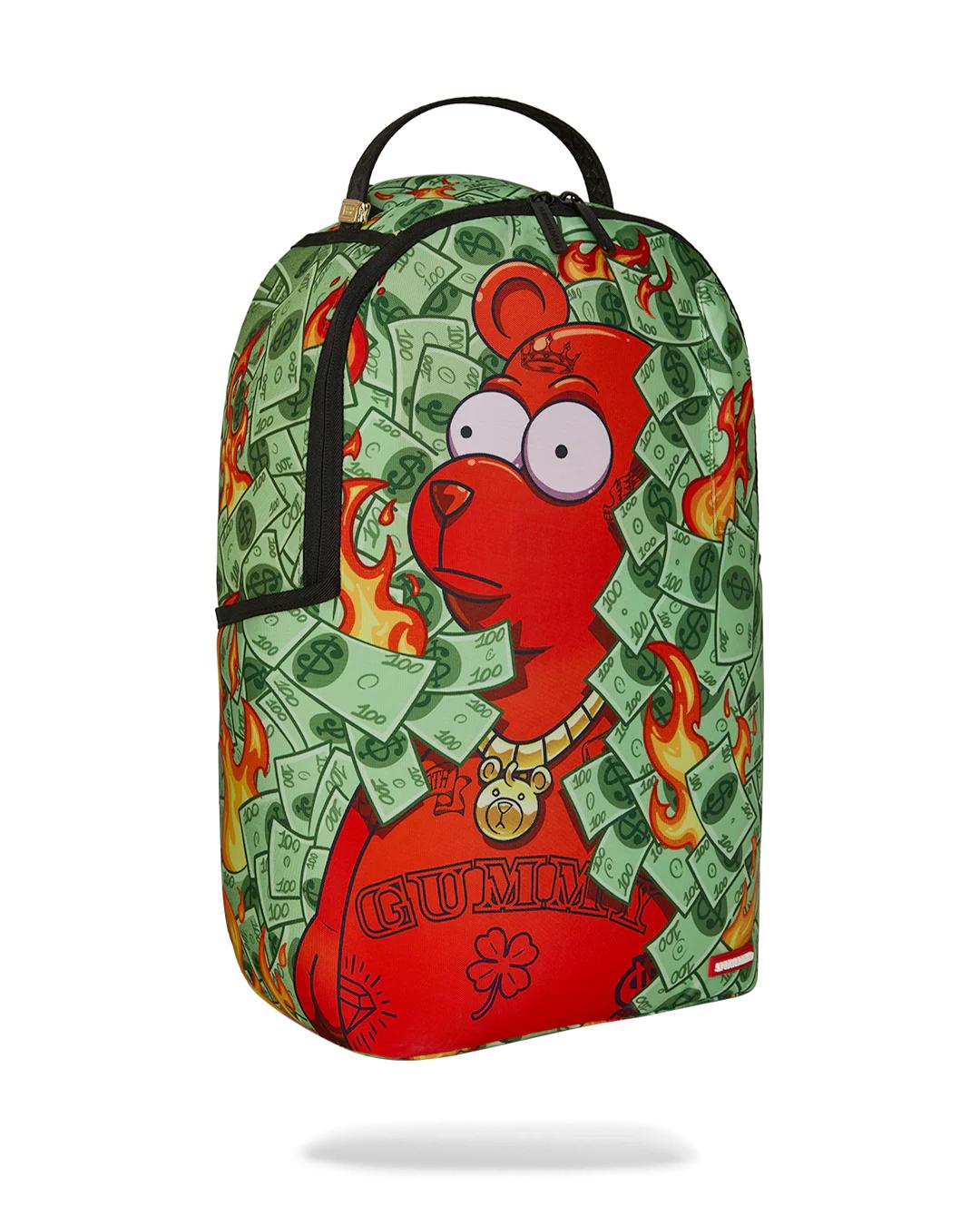 Sprayground Essential | DIABLO DINERO BACKPACK