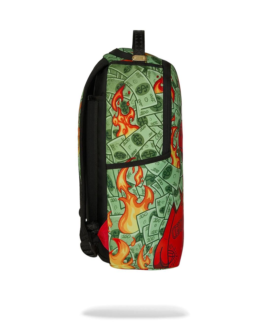 Sprayground Essential | DIABLO DINERO BACKPACK