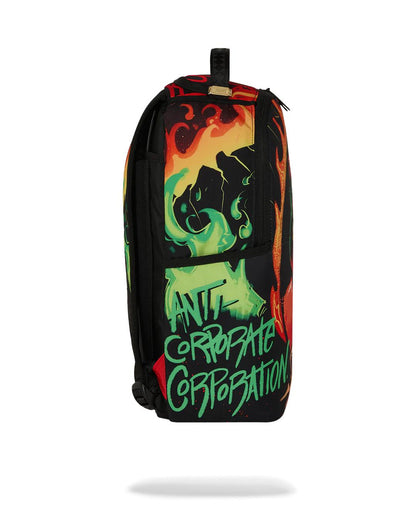 Sprayground Premium | DIABLO BILLION BURNIN BACKPACK