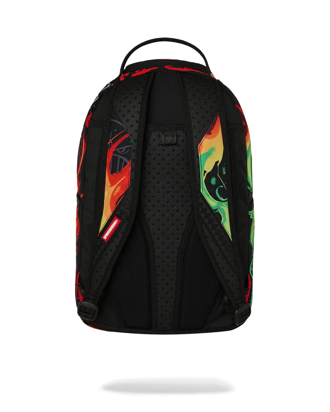 Sprayground Premium | DIABLO BILLION BURNIN BACKPACK