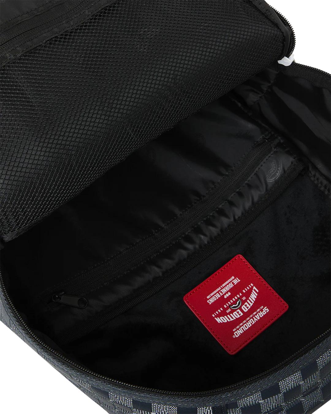 Sprayground New | OPTIX GRID BACKPACK