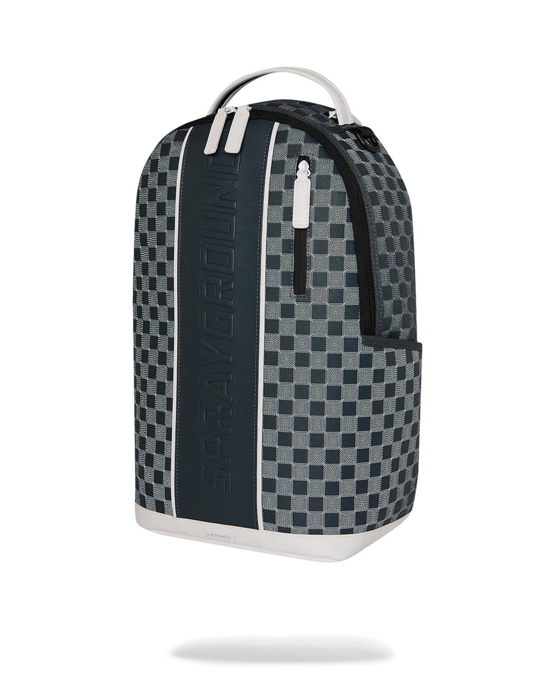 Sprayground New | OPTIX GRID BACKPACK
